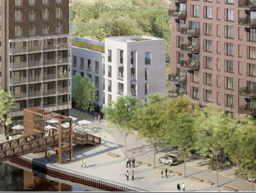Hale Wharf, Tottenham Hale, London, N17
