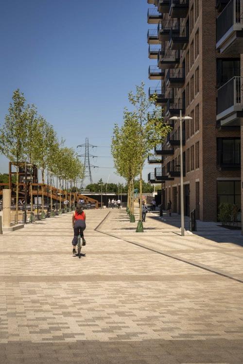 Hale Wharf, Tottenham Hale, London, N17