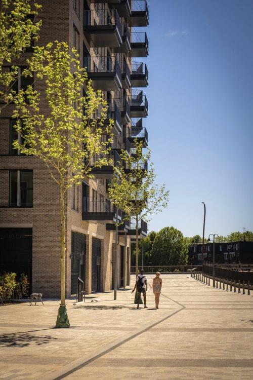 Hale Wharf, Tottenham Hale, London, N17