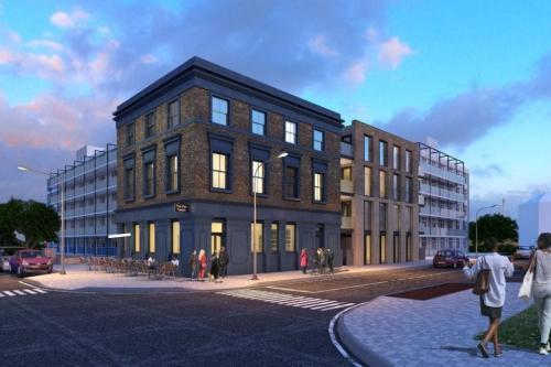299 Manchester Road, Isle Of Dogs, London, E14
