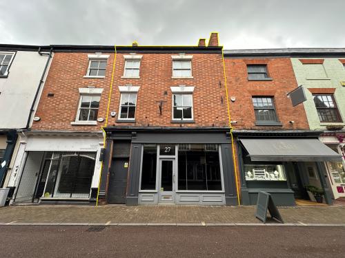27 Loseby Lane, Leicester, LE1