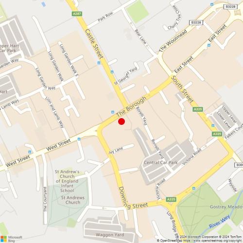 44 The Borough, Farnham, GU9