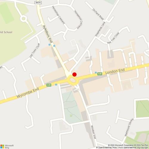 1 London End, Beaconsfield, HP9