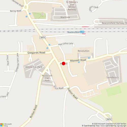 12a, The Highway, Beaconsfield, HP9