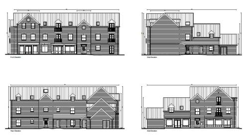A, B & C, Long Road, Mistley, Manningtree, CO11