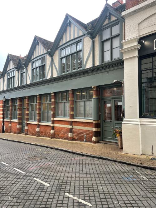 137a High Street, Colchester, CO1