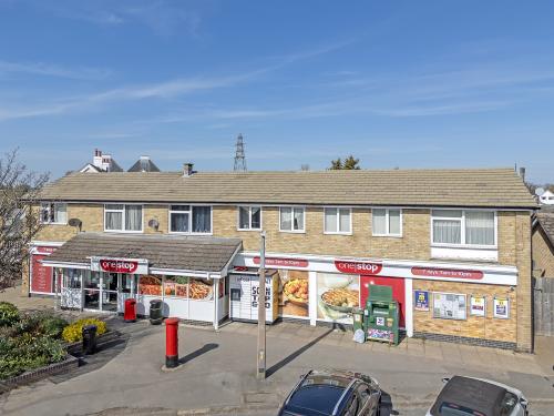 1 Vine Parade, Wivenhoe, Colchester, CO7
