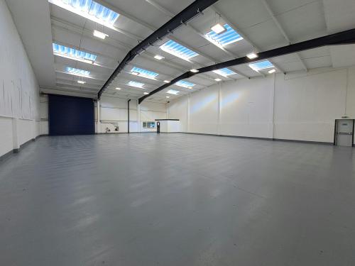 Unit 3, Arkwright Industrial Estate, Arkwright Road, Bedford, MK42