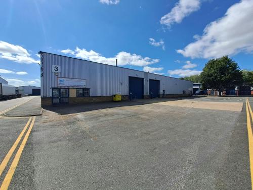 Unit 3, Arkwright Industrial Estate, Arkwright Road, Bedford, MK42