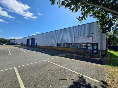 Unit 3, Arkwright Industrial Estate, Arkwright Road, Bedford, MK42