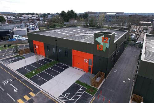 Unit 13, Inspire, Faraday Close, Watford, WD18