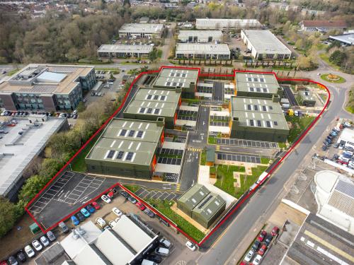 Unit 13, Inspire, Faraday Close, Watford, WD18