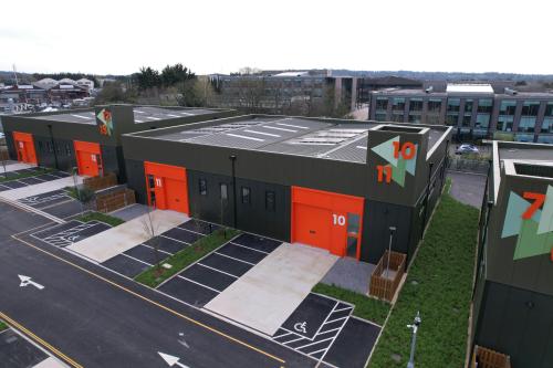 Unit 11, Inspire, Faraday Close, Watford, WD18
