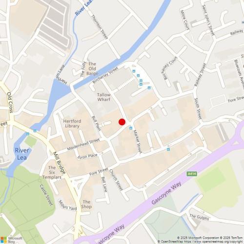 17-19 Railway Street, Hertford, SG14