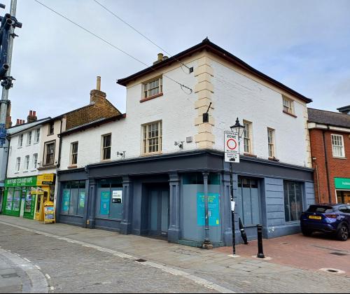 17-19 Railway Street, Hertford, SG14