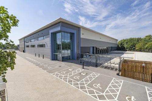 MX Park, Denham Way, Rickmansworth, WD3