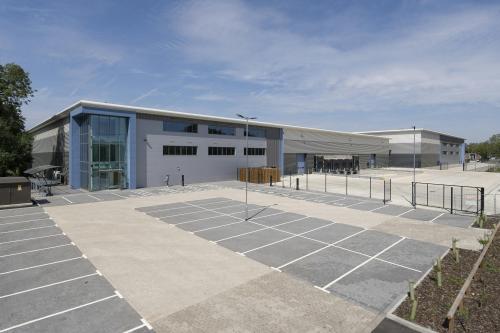 MX Park, Denham Way, Rickmansworth, WD3