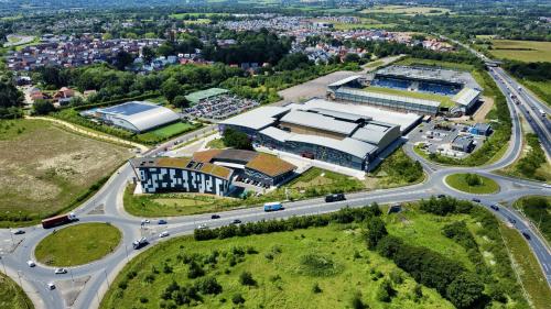 R1, Northern Gateway Leisure Park, Colchester, CO4