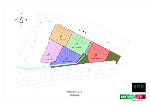 Campbells Meadow, Hardwick Road, King's Lynn, PE30
