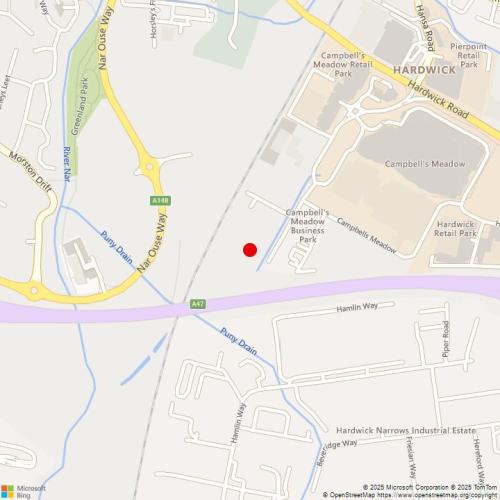 Tansley Business Park, Phase 2, Campbells Meadow, King's Lynn, PE30