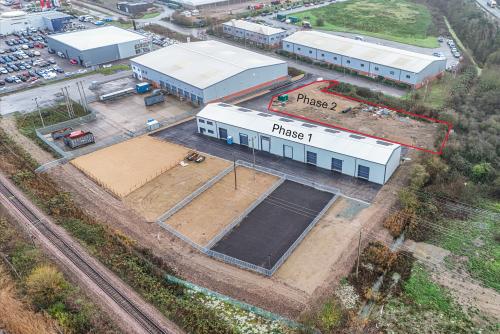 Tansley Business Park, Phase 2, Campbells Meadow, King's Lynn, PE30