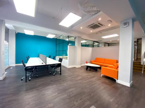 Retail (E Class), 319 Euston Road, Fitzrovia, London, NW1