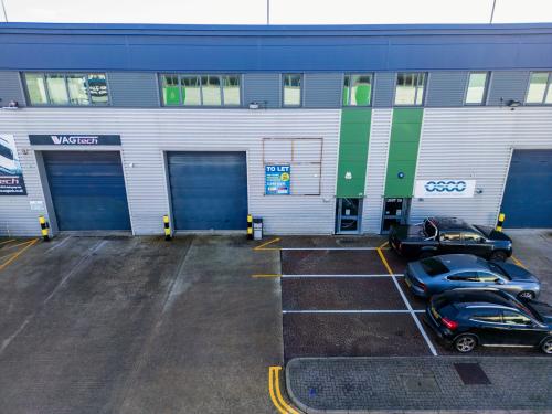 Unit 26, Chancerygate, Denbigh Road, Milton Keynes, MK1