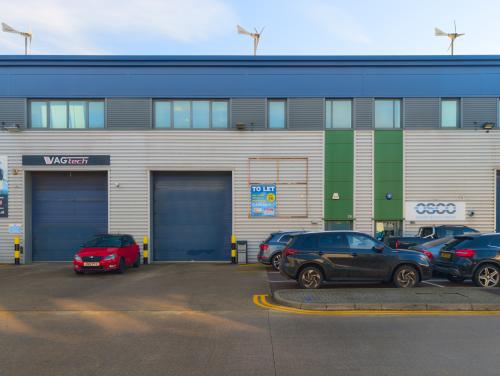 Unit 26, Chancerygate, Denbigh Road, Milton Keynes, MK1