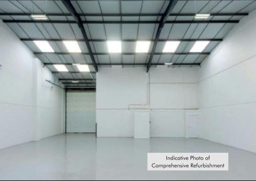 Unit 10, Saracen Industrial Estate, Mark Road, Hemel Hempstead, HP2