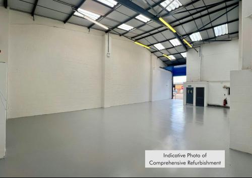 Unit 12, Saracen Industrial Estate, Mark Road, Hemel Hempstead, HP2
