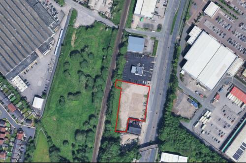 1 Acre, Ormskirk Road, Aintree, Liverpool, L9
