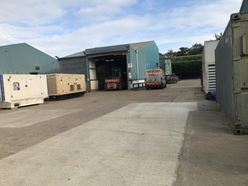 Units 6 7 8 & 21, Hargham Road, Shropham, Attleborough, NR17