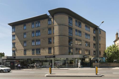 321-339 Finchley Road, Hampstead, London, NW3