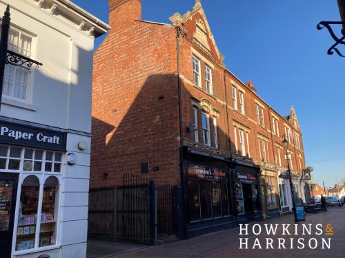 3-5 Castle Street, Rugby, CV21