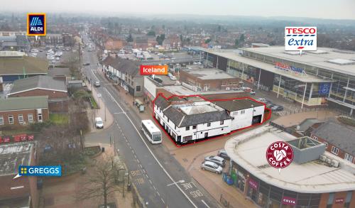1 Mill Street, Bedworth, CV12