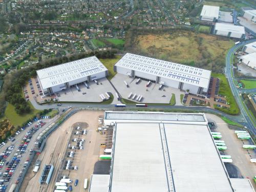 Cabot 87, Kingsway Business Park, Rochdale, OL16