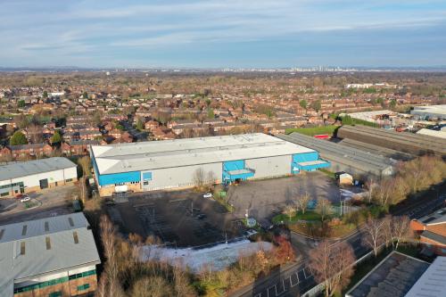 93 George Richards Way, Broadheath, Altrincham, WA14