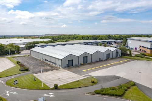 B3 Heywood Distribution Park, Heywood Distribution Park, Heywood, OL10