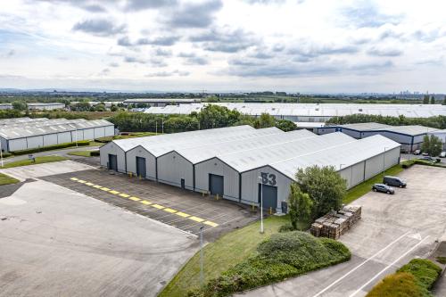 B3 Heywood Distribution Park, Heywood Distribution Park, Heywood, OL10