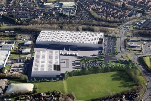 Ap220, Arrow Point, Mansell Way, Horwich, Bolton, BL6