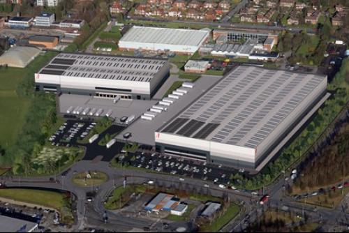 AP107, Arrow Point, Mansell Way, Horwich, Bolton, BL6