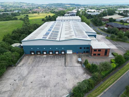 Unit 1, Bredbury Park Way, Bredbury, Stockport, SK6