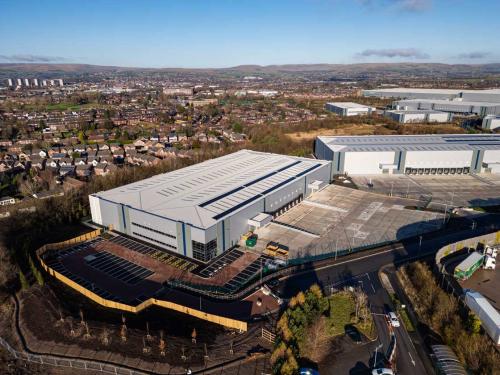 Cabot 87, Kingsway Business Park, Rochdale, OL16