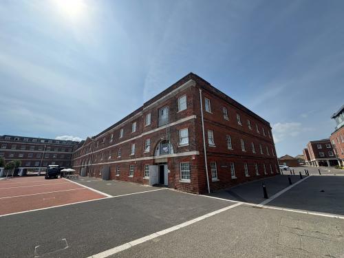 Unit A1 The Granary & North Stores, Bakery, Weevil Lane, Gosport, PO12