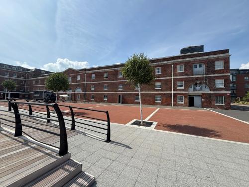Unit A1 The Granary & North Stores, Bakery, Weevil Lane, Gosport, PO12