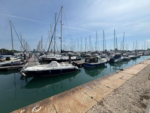 Unit A1 The Granary & North Stores, Bakery, Weevil Lane, Gosport, PO12
