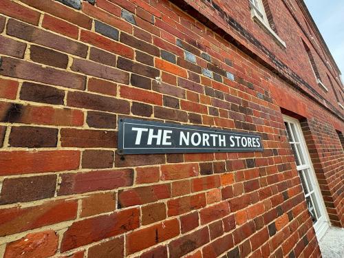 Unit A1 The Granary & North Stores, Bakery, Weevil Lane, Gosport, PO12