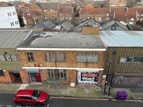 63 Vyner Street, Cambridge Heath, London, E2
