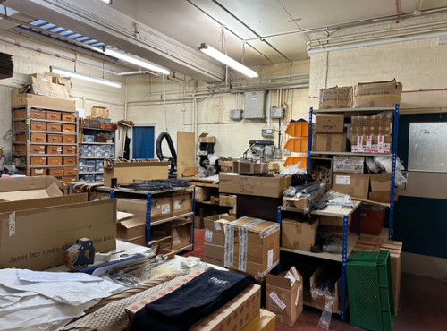63 Vyner Street, Cambridge Heath, London, E2