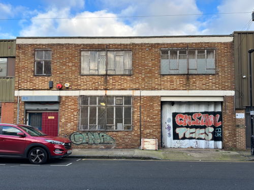 63 Vyner Street, Cambridge Heath, London, E2